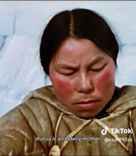 #inuit #alsaka #eskimo #nanook #Siberian