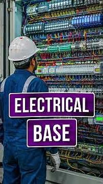 Electrical Drawing Read Karna Sikhe | Contactor Relay Timer Sensor | Best Panel Wiring Book #shorts
