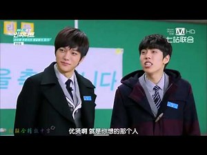 [七站联合精效中字] 140313 This is INFINITE E06 6/6