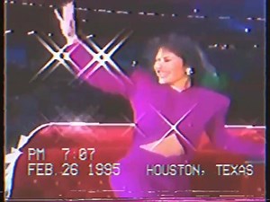 27 reactions · 6 comments | ICONIC PERFORMANCE! 25 years ago today, Selena performed her last concert at the Houston Astrodome. A month before her untimely death. Have you ever seen the entire concert? She’s amazing in it... from the singing to dancing.  ❤️ Our sister station in San Antonio's Randy Beamer give us a look back at the Tejano star's life with some rare interviews. ➡️WATCH: bit.ly/2HVZPlL | John-Carlos Estrada CBS Austin | Facebook