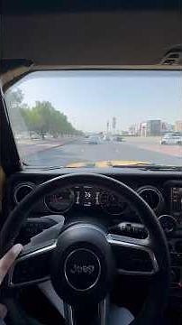 Fixing the Jeep Wrangler steering play: Steering box replaced