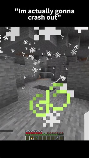 Not skill issue #minecraft