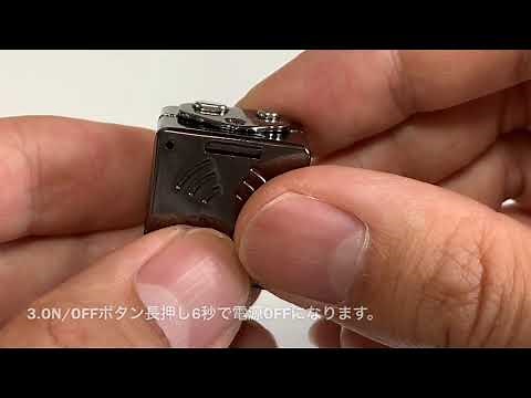 SQ8 超小型カメラ 撮影方法、MODE切替【STAR FOCUS】