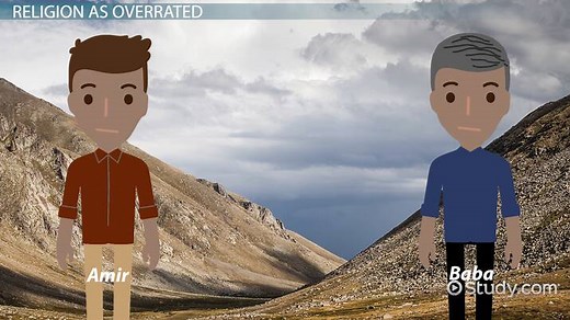 Religion in The Kite Runner: Influence & Quotes