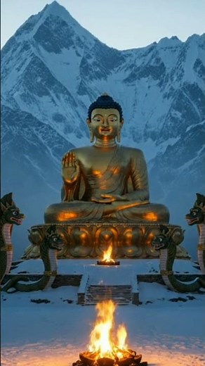 The Surprising Connection Between Buddha and Love #Love