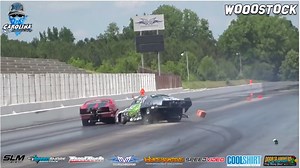Wildest Runs In Drag Racing Through 2020 radial vs the world