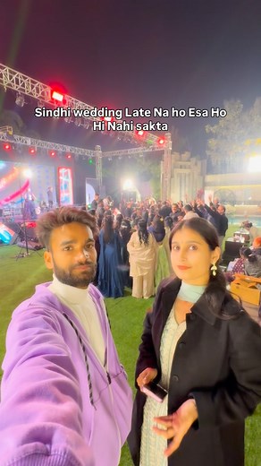 HarMo_Fun 🦋 on Instagram: "Har wedding ki ek hi kahani . #explore #wedding #sangeet #sindhi #reels #harmo_fun"