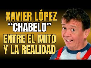 La Increíble Historia de Chabelo: El Amigo de Todos los Niños