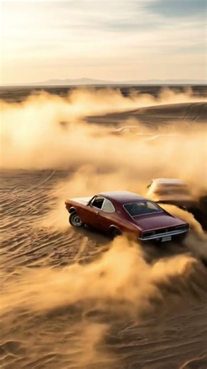 car drift animation video