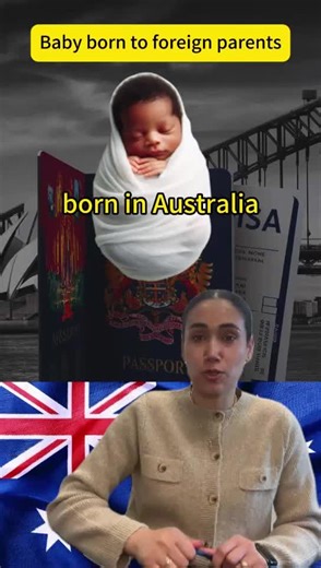 Australian Citizenship for Newborns of Non-Citizens