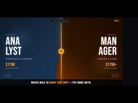 BA or PM? (I’ve Done Both — Here’s the Truth)