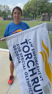 4.1K views · 40 reactions | Why do we support Special Olympics Georgia? GBI ASAC Lisa Vorrasi, Special Olympics Georgia GBI Coordinator & Law Enforcement Torch Run GA Executive Council, explains. | Georgia Bureau of Investigation | Facebook