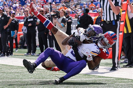 What happened to Jordan Addison? Vikings WR suffered injury vs. Giants