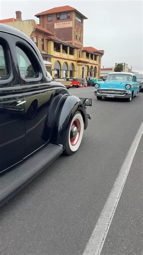 Australian Car Events on Reels