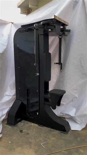 Mughal Fitness Gym Equipment on Instagram: "🦅 Falcon PecDelt Pro – Pec Deck & Rear Delt Machine By Mughal Fitness | Falcon Series The Falcon PecDelt Pro is a commercial-grade dual-function machine engineered for maximum chest isolation and rear delt activation, delivering precise biomechanics and long-term structural reliability. Manufactured using heavy-duty MS steel (3mm–6mm thickness), this machine features a one-piece master frame construction with minimal welding joints, resulting in enhan