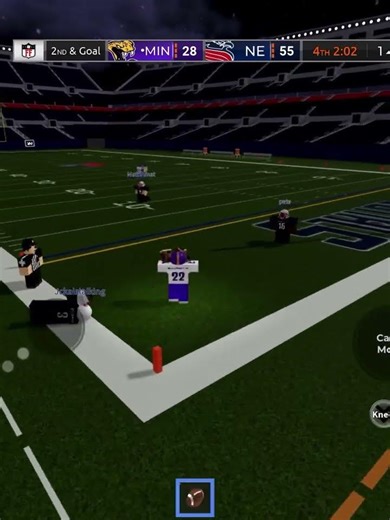 Easy Moss!! | Football Fusion #roblox #gaming #footballfusion
