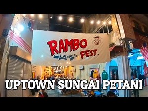 Uptown Sungai Petani || Walking Tour