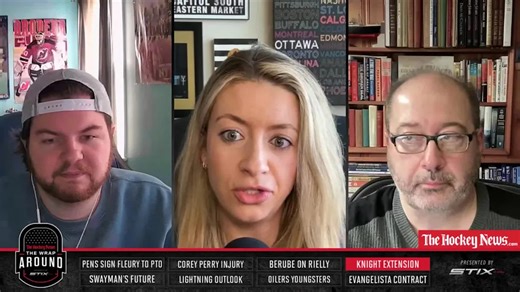 Blackhawks Provide Injury Update On Forward