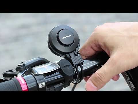 GUB Q-210-S adjustable volume Electronic horn