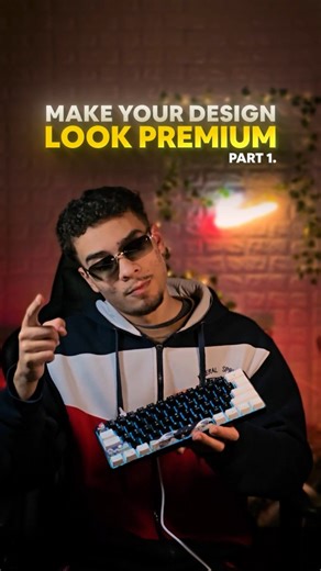 This UI animation took 3 minutes. No plugins. No design files. Just a screenshot and Adobe After Effects. Here’s the breakdown: - Screenshot any website. - Import it into After Effects. - Mask every element you want to control. - Add a solid rectangle behind each layer matching the background color. Now every element is independent. Add keyframes. Control position. Scale. Opacity. Build motion with intention. Want cinematic depth? Pre-compose everything. Switch to 3D. Rotate on the X or Y axis. 