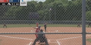 SVSU softball team heads to regionals