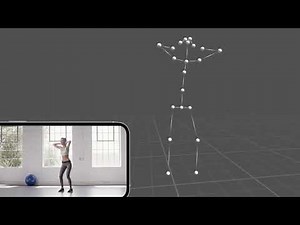 3D Body Tracking (LightBuzz SDK)