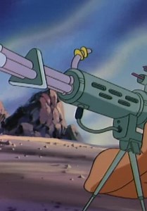 Teenage Mutant Ninja Turtles S05:E22 - Planet of the Turtleoids (Pt. 2)