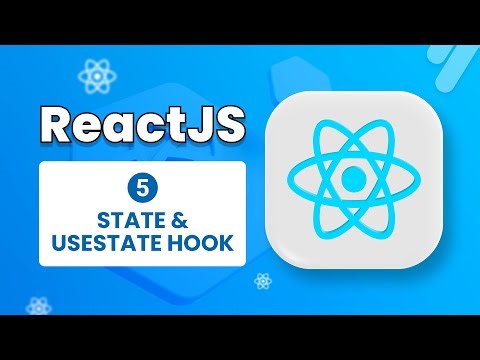 ReactJS Tutorial in Hindi | Day 5 | useState (Beginner Friendly)