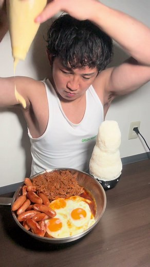 ガッツリな夜食レシピ：男性が作る和食夜食アイデア
