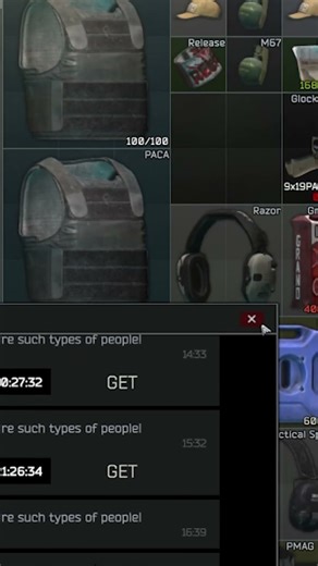 POV: You're Farming Twitch Drops on a Standard Account Escape From Tarkov