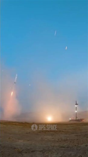 “First Successful Model Rocket Landing! 🚀 Scout F Makes History 😳 #Shorts”