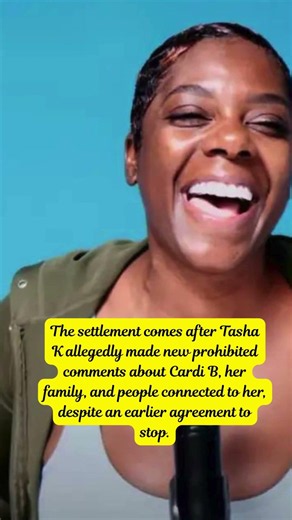 Cardi B Scores Another Court Victory Over Tasha K