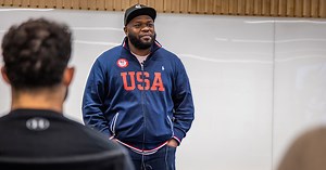 Arshay Cooper Shares Inspirational Life Story