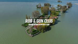 NEW LISTING! Wah Wah Tay See Rod & Gun Club Inc. Martin Islands, Mitchell's Bay Ontario $1,950,000.00 3 Islands with 6 Buildings - Main Lodge (Approx. 2500 square feet) - Caretaker's House (Approx. 800 square feet) - 1 Boathouse - 3 Storage Buildings See sea wall surrounding all 3 islands. Electricity provided by Hydro-ONE 85 foot well with water softener First time offered for sale! Wah Wah Tay See Rod & Gun Club located on Martin Islands in Mitchell's Bay on beautiful Lake St-Clair. 3 hours to