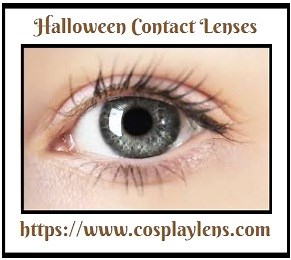 The Guide To Coloured Contact Lenses Explained