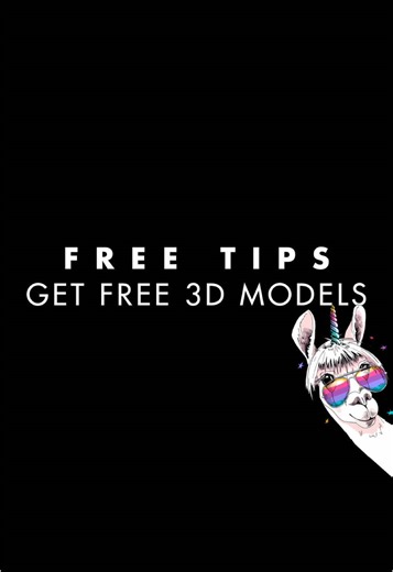 Get Free 3D Models to Enhance Your Designs!