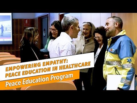 Empowering Empathy: Peace Education in Healthcare