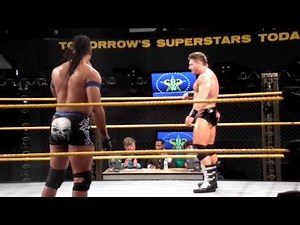 TNA Rob Terry vs WWA4 Rogue Navy Blue at OVW