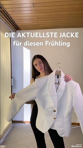 Eine Jacke ist diesen Frühling ein absolutes Muss. Modetrends 2026 ❤️ Shopping. STYLEWE Haul ✨
