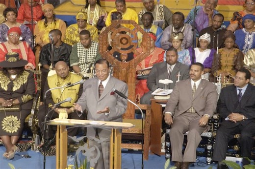 3.2K views · 227 reactions | (The Beauty of the Self Accusing Spirit) Support The Cause of Truth! final call online store | The Final Call Inc. Audio | Facebook