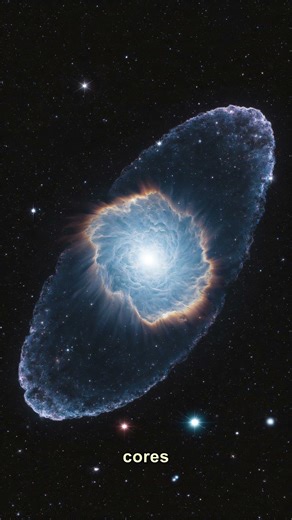 A Diamond the Size of Earth 💎 #shorts