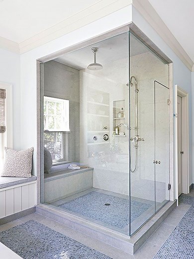 10 Things You Need to Know Before Building a DIY Walk-In Shower