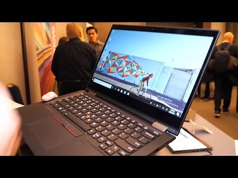Lenovo ThinkPad X390 Yoga
