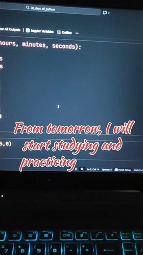 Classes & Functions (Light Study Day) || Day 16