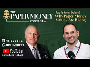 Rare Banknotes Explained: Why Paper Money Values Are Rising