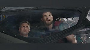 Thor Ragnarok 2017