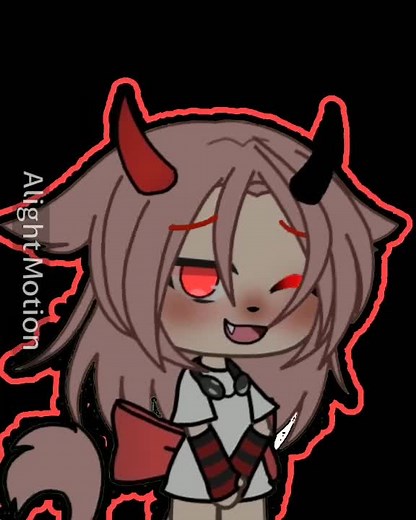 Creating Art in Gacha Life | Step-by-Step Tutorial