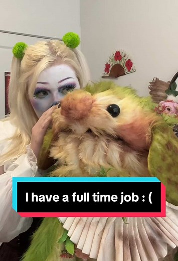 Creative Puppetry and Clown Makeup Ideas