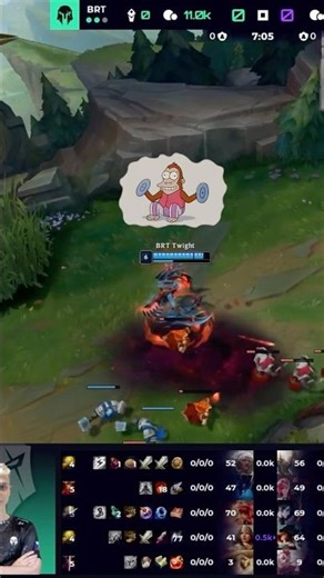 Nocturne ult ready ✅ Internet not ready ❌ #leagueoflegends #lolmoments #funny #shorts