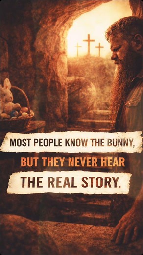 More Than a Bunny – IR0N B3ARD | The Story Behind Easter